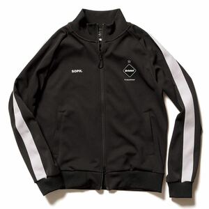 【新品未使用】 20AW 21 新品 FCRB f.c real bristol エフシーレアルブリストル SOPH TRAINING TRACK JERSEY BLOUSON ジャケット ジャージ