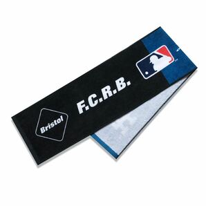 【新品未使用】 21AW 22 新品 FCRB f.c real bristol エフシーレアルブリストル SOPH MLB TOUR MATCH TOWEL タオル ドジャース Dodgersの画像2