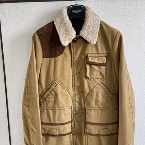 【即決】【大人気商品】 NUMBER NINE ナンバーナイン HUNTING JACKET ハンティングジャケット 即決早い者勝ちの画像3