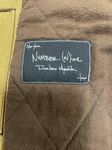 【即決】【大人気商品】 NUMBER NINE ナンバーナイン HUNTING JACKET ハンティングジャケット 即決早い者勝ち_画像6