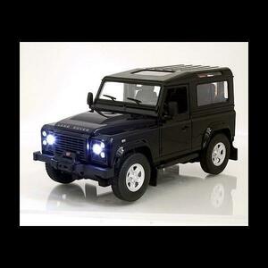  goods new goods free shipping radio-controller 1/14 Land Rover Defender black 