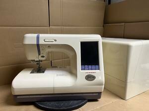 JANOME　ジャノメ　ミシン 　スーパーセシオ　　850型　型番　9500