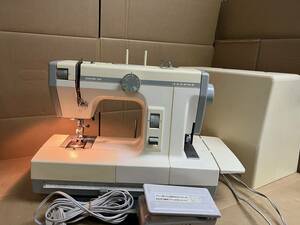 JANOME Janome швейная машина COMBI DX 2000 1 шт. 2 позиций TWO IN ONE электризация завершено 