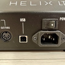 マルチエフェクター LINE6 HELIX LT_画像5