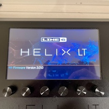 マルチエフェクター LINE6 HELIX LT_画像2