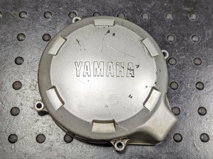 ■ヤマハ R1-Z 純正 ジェネレーターカバー エンジン 2型 規制前45PS 実働車外し 検索 RZ250 RZ350 RZ250R RZ350R TZR250 [R051212]