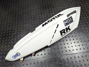 ■ジレラ GP800 IE 純正 シートカウル 右 テールカウル 2011年式 実働車外し 検索 SRV850 GILERA [R051220]