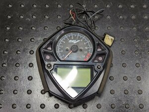 ■スズキ SV1000S 純正 メーター ODAX ELメーターパネル付き 動作確認済み VT54A 2007年式 実働車外し 検索 SV650S [R051226]