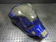 ■スズキ SV1000S 純正 フューエルタンク 燃料 ガソリン クレバーウルフタンクカバー付 VT54A 2007年式 実働車外し 検索 SV650S [R051226]_画像6