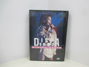 12086F◎本田美奈子 DVD DISPA 1987 D.I.S.P.A MINAKO HONDA◎中古