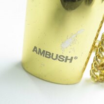 AMBUSH/アンブッシュ LIGHTER CASE NECKLACE/ライターケースネックレス /LPL_画像6
