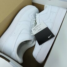 【未使用】NIKE/ナイキ AIR FORCE 1 '07/エア フォース 1 '07 CW2288-111/26.5 /080_画像8