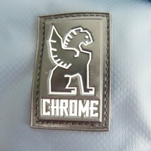 【未使用】CHROME OSHMAN'S/クローム×オッシュマンズ BARRAGE バラージ バックパック/リュック /100_画像7