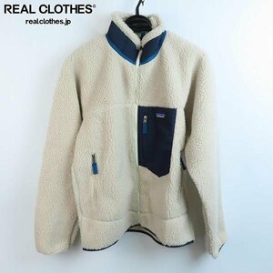 ☆【未使用】 Patagonia/パタゴニア クラシックレトロ-Xジャケット/フリースジャケット 23056FA20/M /060