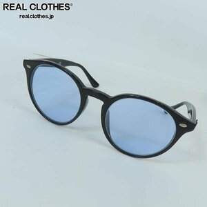 Ray-Ban/レイバン ラウンド型 サングラス/アイウェア ケース付 RB2180-VF 2000 /000