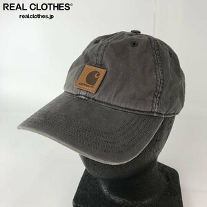 Carhartt/カーハート キャップ ワンポイントロゴ/100289/OSFA /000