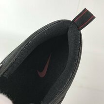 【未使用】NIKE/ナイキ AIR MAX 97 BLACK ANTHRACITE エアマックス97 921826-005 28.5 /080_画像5