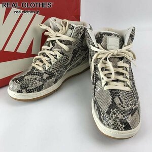 NIKE/ナイキ AIR PYTHON PRM/ エア パイソン プレミアム 705066-201/27.0 /080