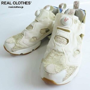 Reebok/リーボック INSTAPUMP FURY/インスタポンプフューリー CNY17 BD2026/28.0 /080