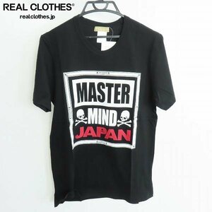 ☆【未使用】mastermind JAPAN/マスターマインドジャパン don't dream it's over tee Tシャツ MD2-TS02/L /LPL