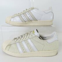 adidas/アディダス SUPER STAR 80S ZOZO スーパースター AQ5343/26.0 /080_画像4