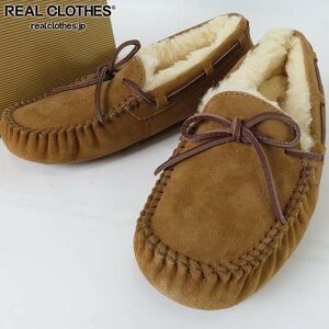 UGG/アグ DAKOATA ダコタ ムートン モカシンシューズ W 5612-CHE-07 24 /060