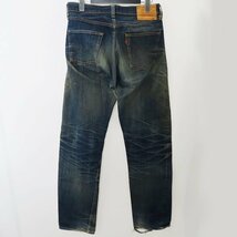 Levi's/リーバイス 501XX 66復刻 リジッドデニム 66501-0077/31 /060_画像2