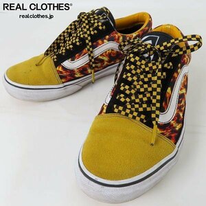 VANS/バンズ OKD SKOOL/オールドスクール V36MINDSEEKER/マインドシーカー 569533-0002/26.5 /080