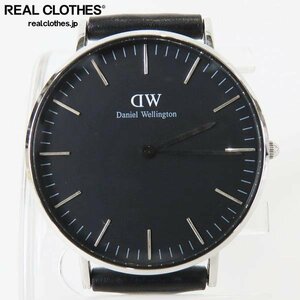 Daniel Wellington/ダニエルウェリントン 腕時計/ B36S12【動作未確認】 /000