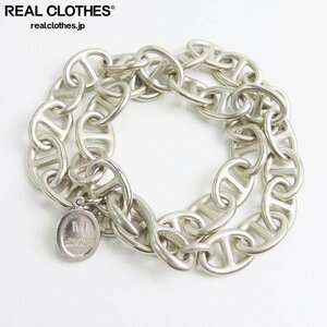 BELIEVEINMIRACLE×M/ビリーブインミラクル×エム long MARINA CHAIN BRACE /LPL