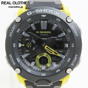 G-SHOCK/Gショック カーボンコアガード構造 腕時計 GA-2000-1A9JF /000