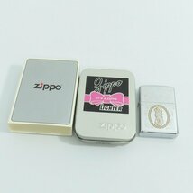 ZIPPO/ジッポー SINGAPORE/ シンガポール マーライオン 97年製 /LPL_画像7