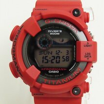 G-SHOCK/Gショック FROGMAN/フロッグマン 30th Anniversary/30周年 GW-8230NT-4JR /000_画像2