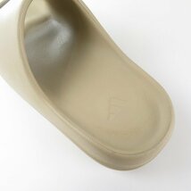 adidas/アディダス YEEZY SLIDE PURE イージー スライド サンダル ピュア GW1934/US9 /080_画像5