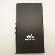 SONY/ソニー WALKMAN/ウォークマン Aシリーズ 64GB/NW-A107 ブラック 簡易動作確認済み /000_画像5