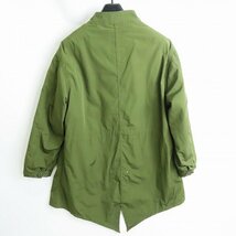 ☆HOUSTON/ヒューストン 3WAY M-65 PARKA/フィッシュテールコート 51127/S /080_画像2