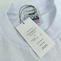 ☆【未使用】CLESSTE/クレスト LESS MASSIVE L/S T-SHIRT WITH DRAWSTRINGS CLE-TE-2301 3XL /LPL_画像6