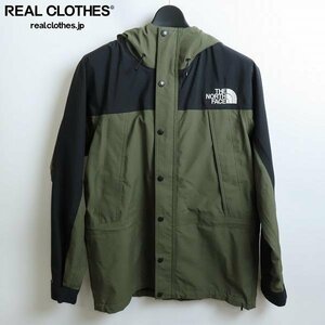 ☆THE NORTH FACE/ノースフェイス MOUNTAIN LIGHT JACKET/マウンテンライトジャケット NP11834/M /080