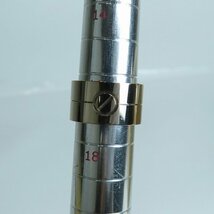 Cartier/カルティエ K18WG/ホワイトゴールド ハイラブリング/指輪 57/17号 /000_画像10