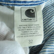 Carhartt/カーハート コーデュロイ ショートパンツ/ハーフパンツ 0722-67 /32 /000_画像4