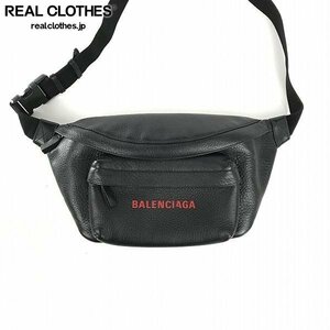 BALENCIAGA/バレンシアガ エブリデイ ボディバッグ 552375 /060