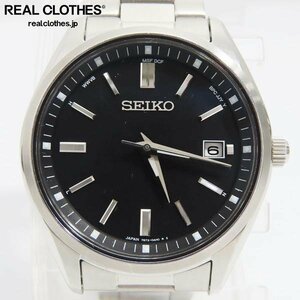 SEIKO/セイコー セイコーセレクション ソーラー 腕時計 7B72-0AC0 /000
