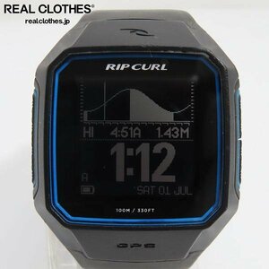 RIP CURL/リップカール SEARCHGPS2 サーフウォッチ/A01-020 /000