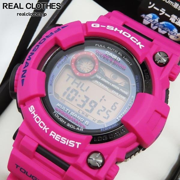 Yahoo!オークション -「g shock sunrise purple」の落札相場・落札価格