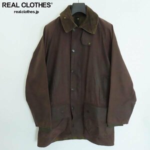 ☆BARBOUR/バブアー 90s/ヴィンテージリメイク 2nd Existance BEAUFORT JACKET/ビューフォートジャケット A190 C38/97CM /100