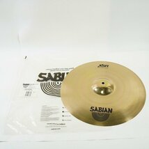 SABIAN/セイビアン XSR Rock Crash 18/46cm ドラム クラッシュ シンバル 同梱×/D1X_画像10