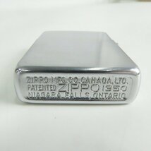 ZIPPO/ジッポー ヴィンテージ/ビンテージ CANADA PATENTED 1950年代中頃～1967年頃製 /LPL_画像4