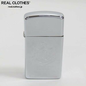 ZIPPO/ジッポー スリム キングダムハワイ 85年製 /LPL