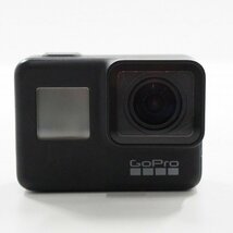 GoPro/ゴープロ HERO 7 Black アクションカメラ デジタルビデオカメラ 簡易動作確認済み /000_画像2