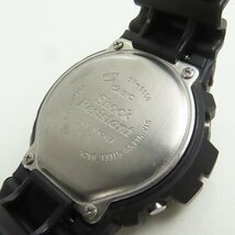 【ジャンク/動作未確認】G-SHOCK/Gショック 海外モデル 腕時計/ウォッチ DW-6600-1V /000_画像4